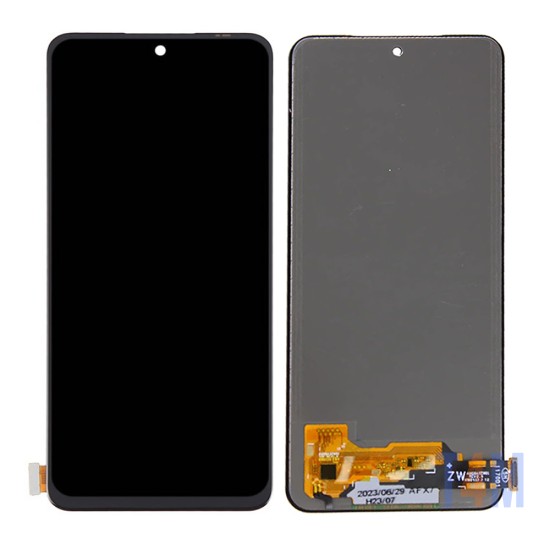 Touch+Display Xiaomi Redmi Note 12s Black